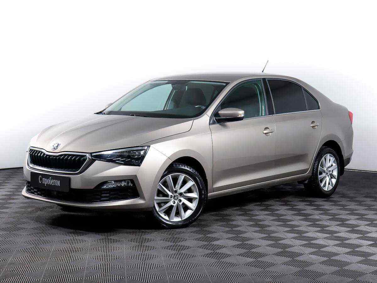 Skoda Rapid