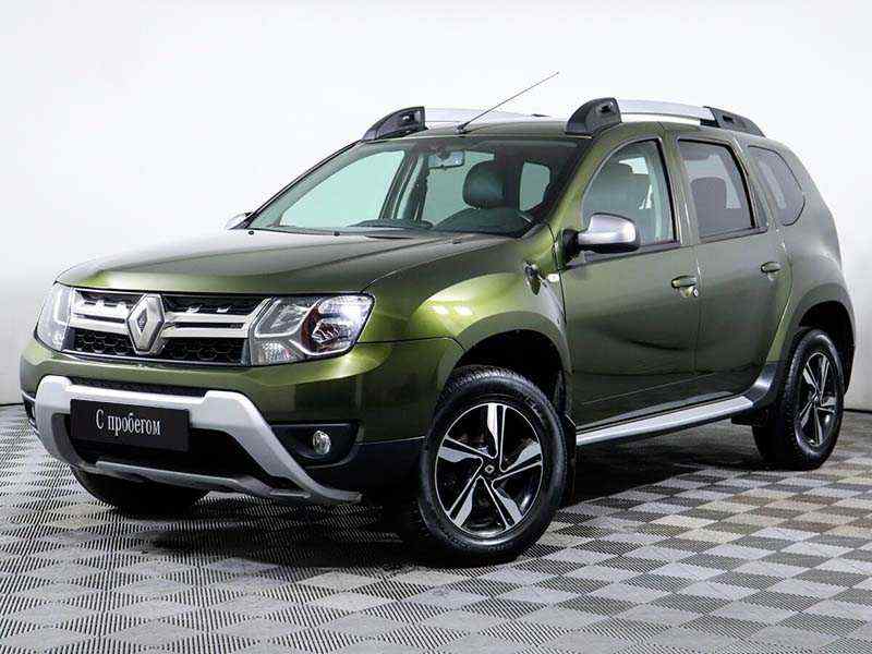 Renault Duster