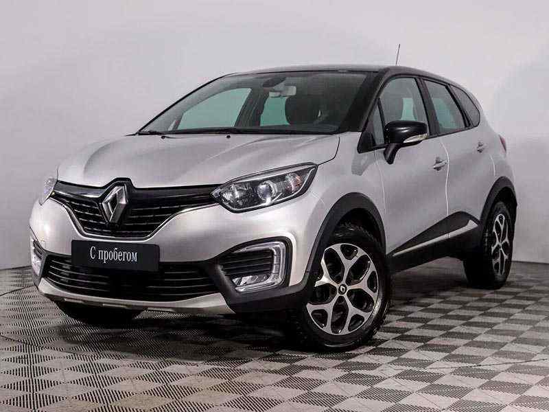 Renault Kaptur