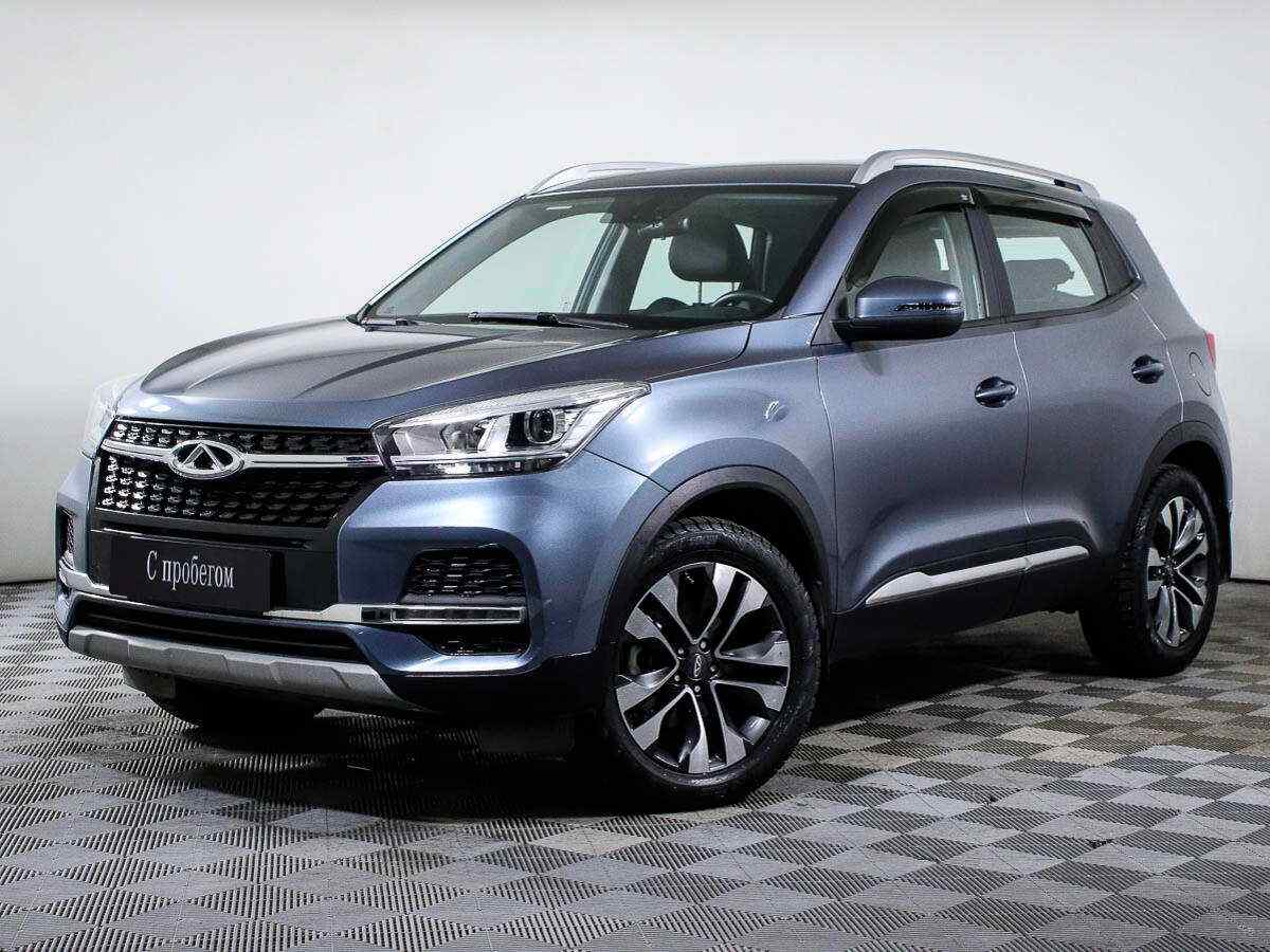 Chery Tiggo 4