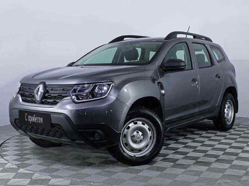 Renault Duster