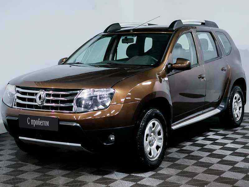 Renault Duster