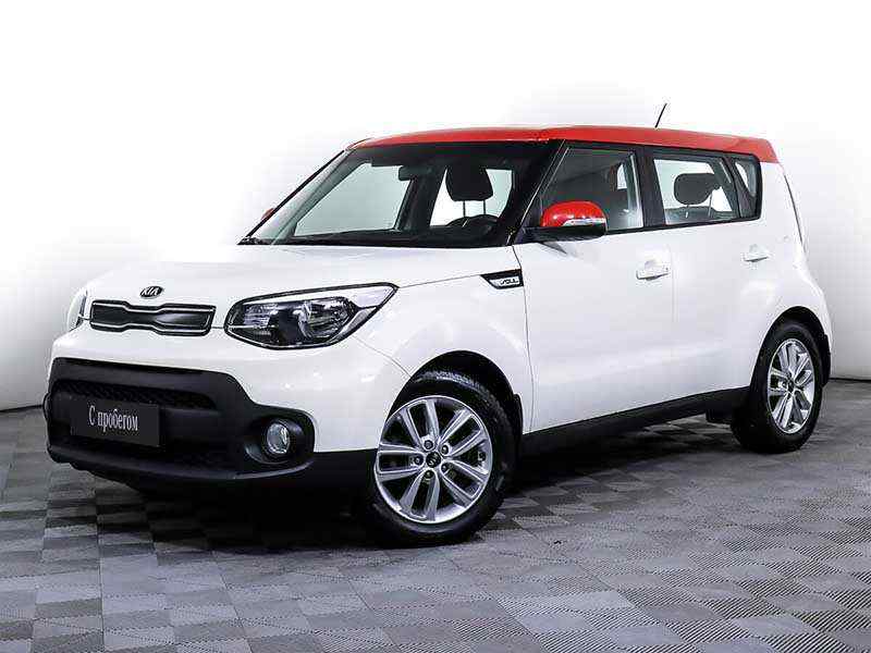 KIA Soul