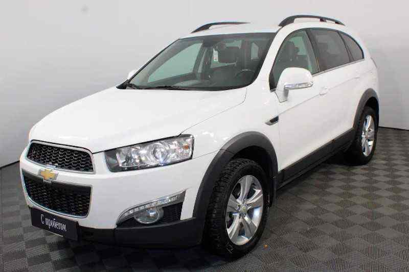 Chevrolet Captiva