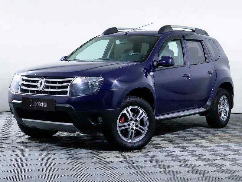 Renault Duster