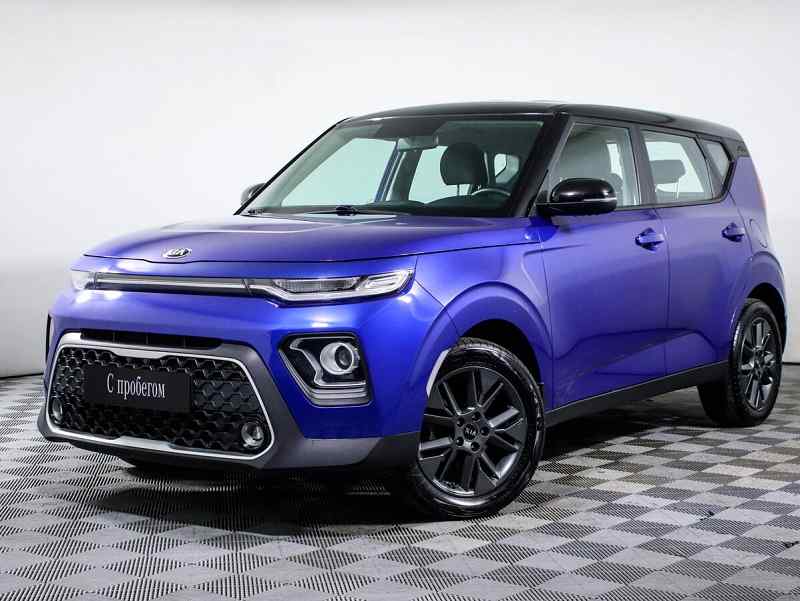 KIA Soul