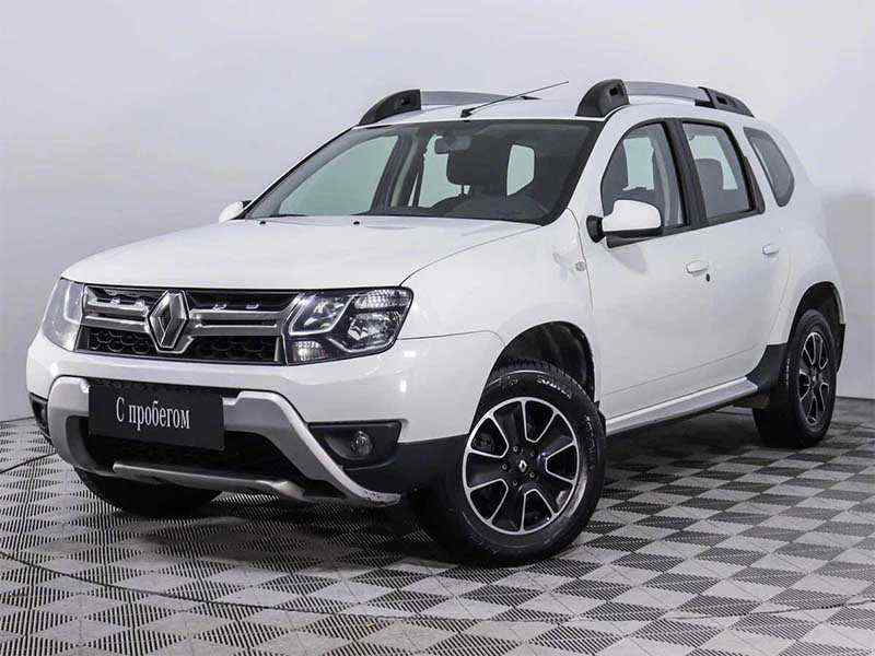 Renault Duster