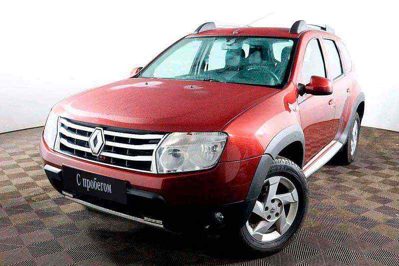 Renault Duster