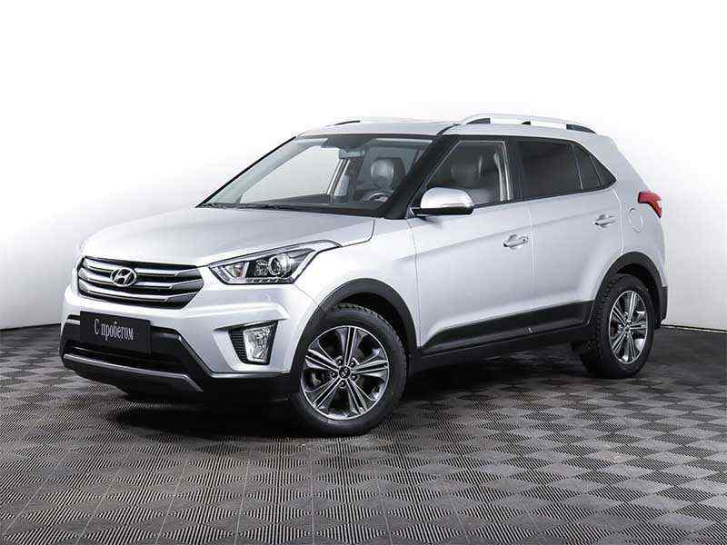 Hyundai Creta