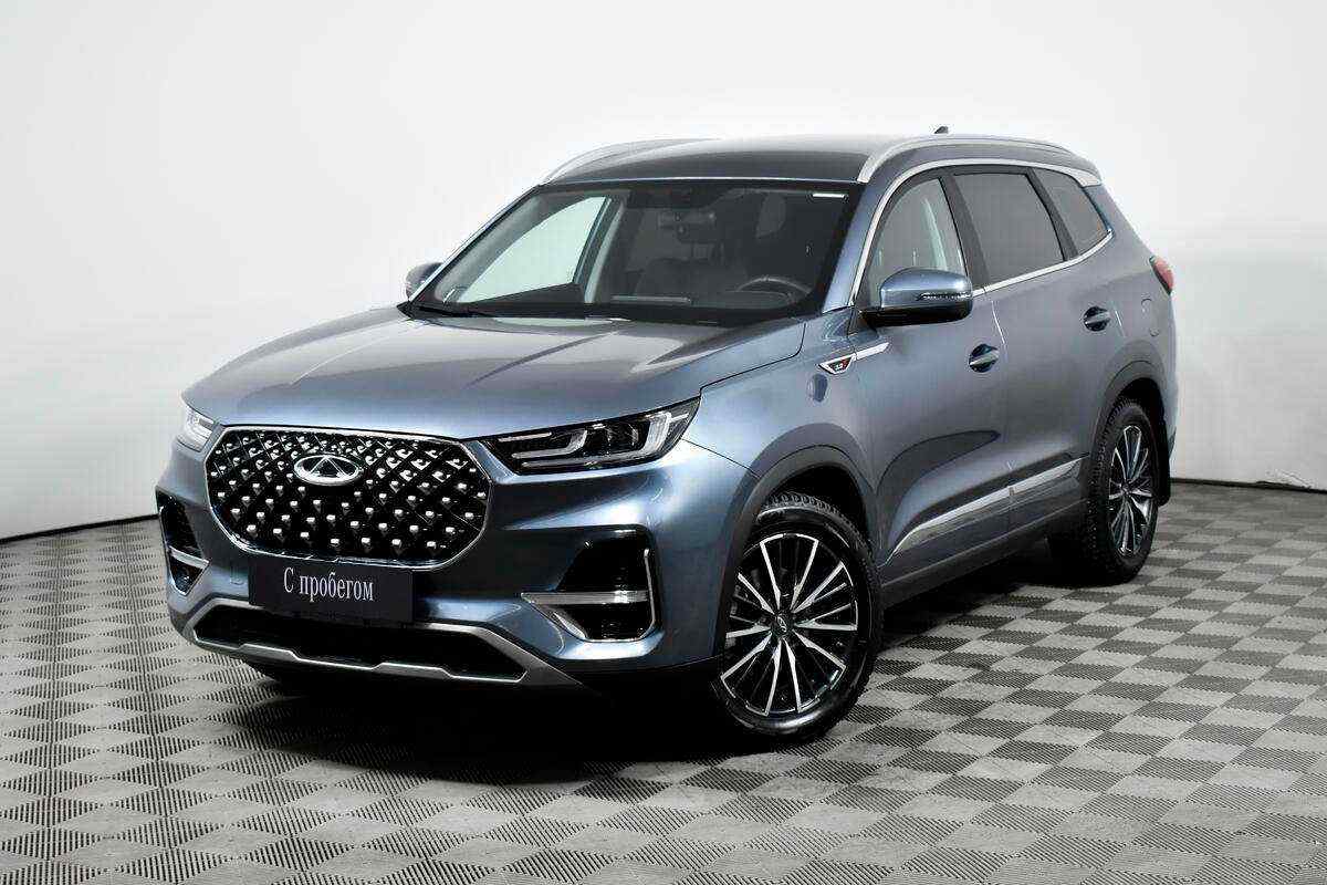 Chery Tiggo 8 Pro