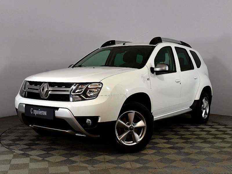 Renault Duster