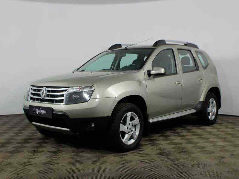 Renault Duster