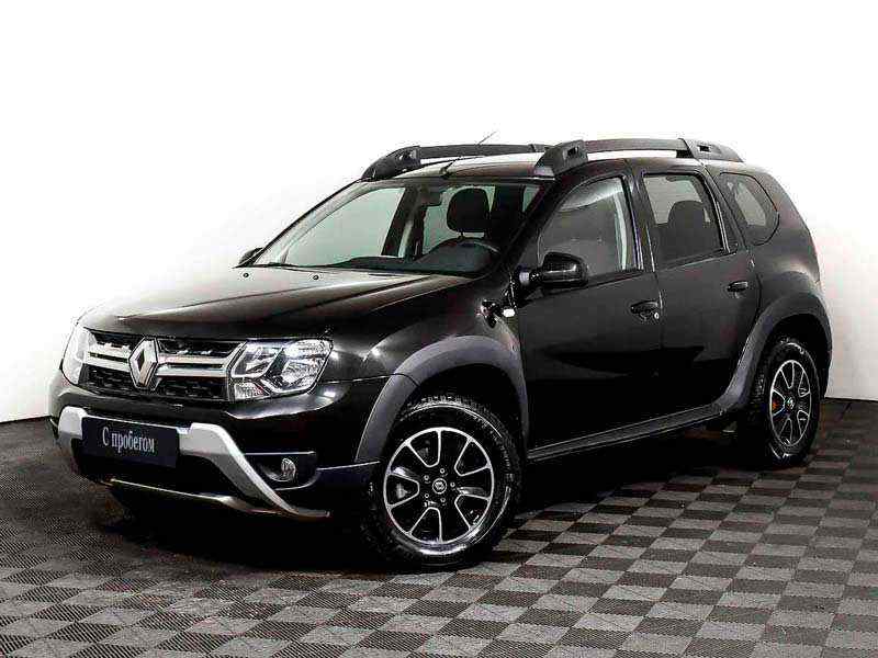 Renault Duster