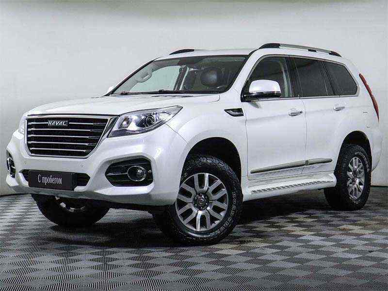 Haval H9