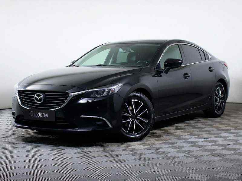 Mazda 6