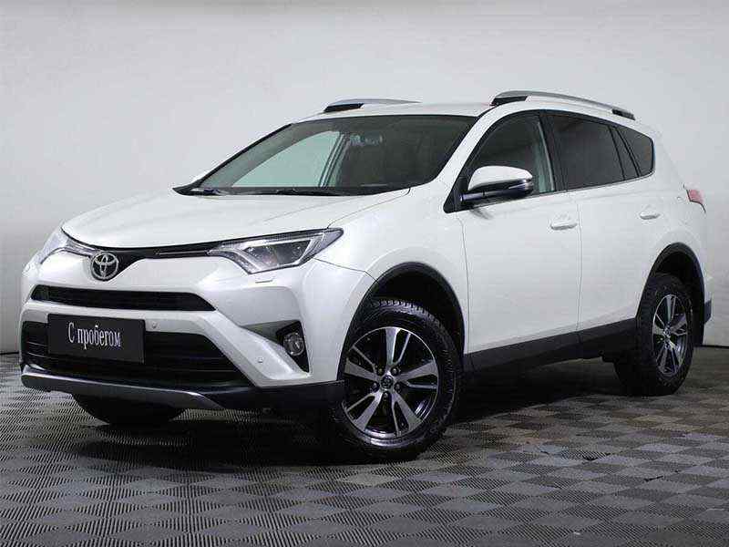 Toyota RAV 4