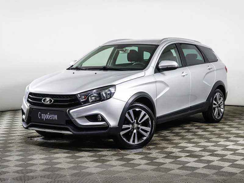 LADA Vesta SW Cross