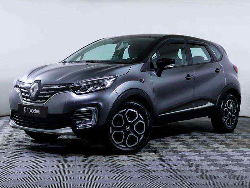 Renault Kaptur