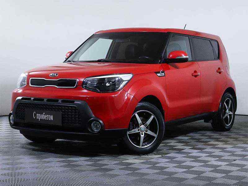 KIA Soul