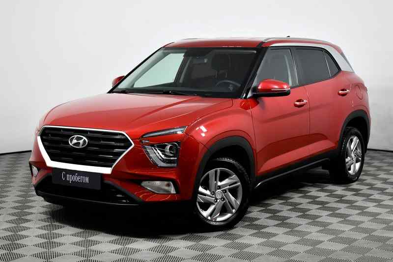 Hyundai Creta