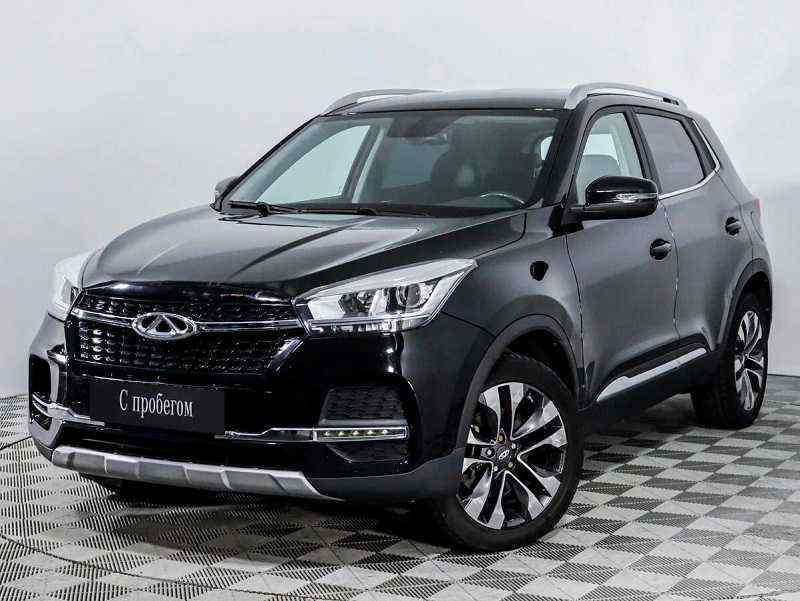 Chery Tiggo 4