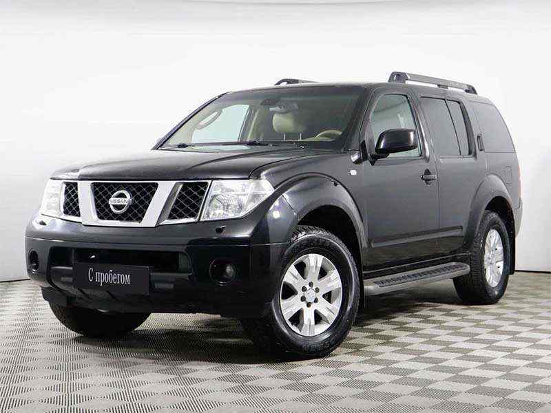 Nissan Pathfinder