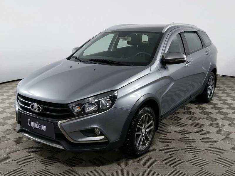 LADA Vesta SW Cross