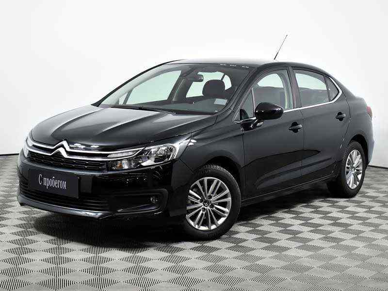 Citroen C4