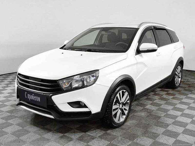 LADA Vesta SW Cross